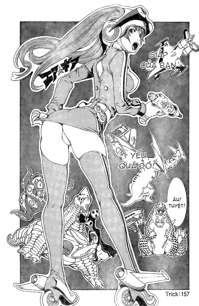 Air Gear Chapter 157 - 2