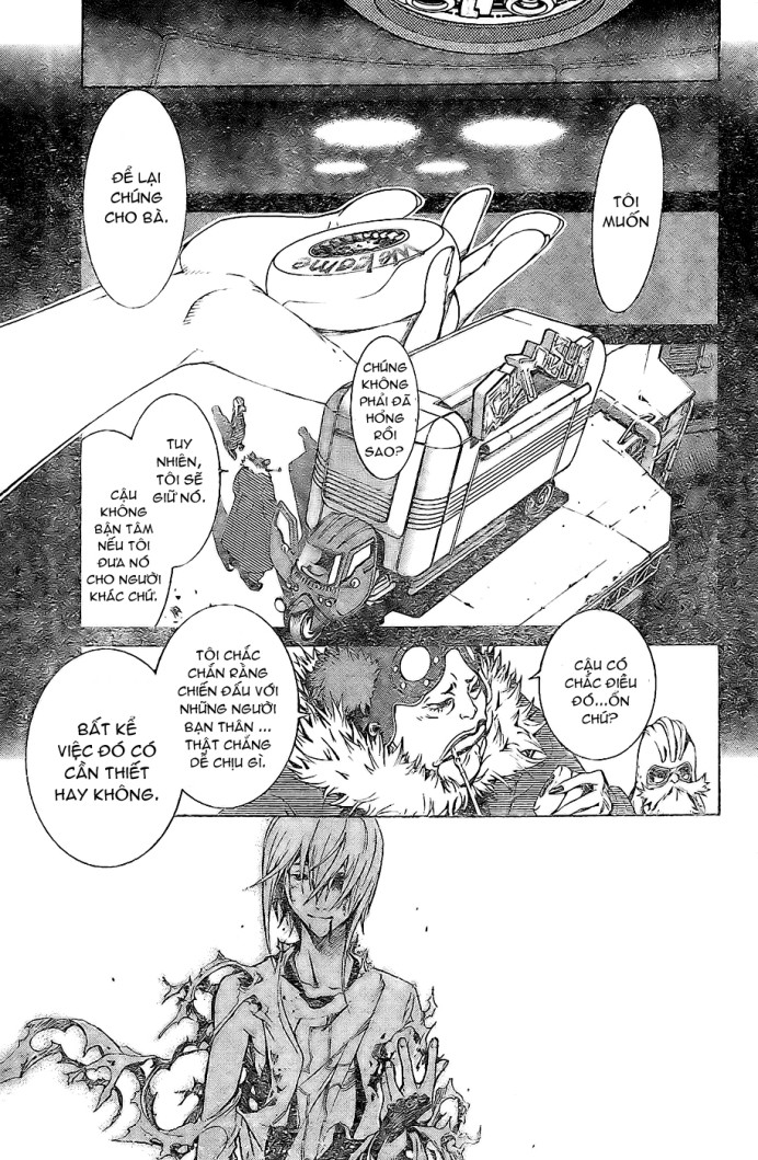 Air Gear Chapter 157 - 15