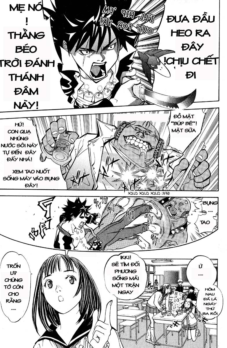 Air Gear Chapter 16 - 2