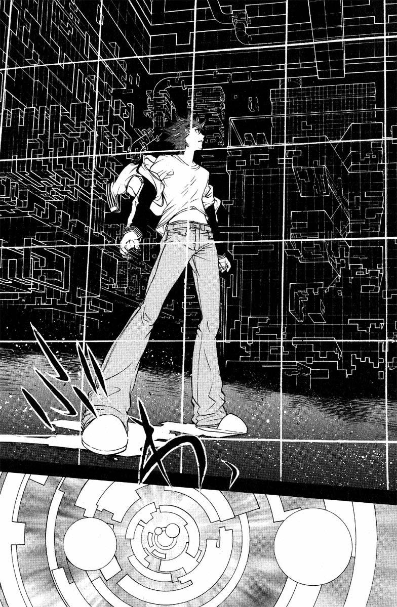 Air Gear Chapter 16 - 13