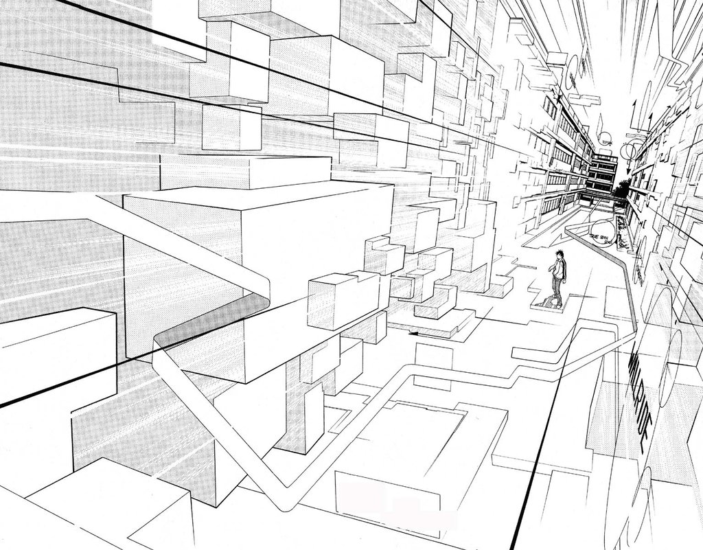 Air Gear Chapter 16 - 14