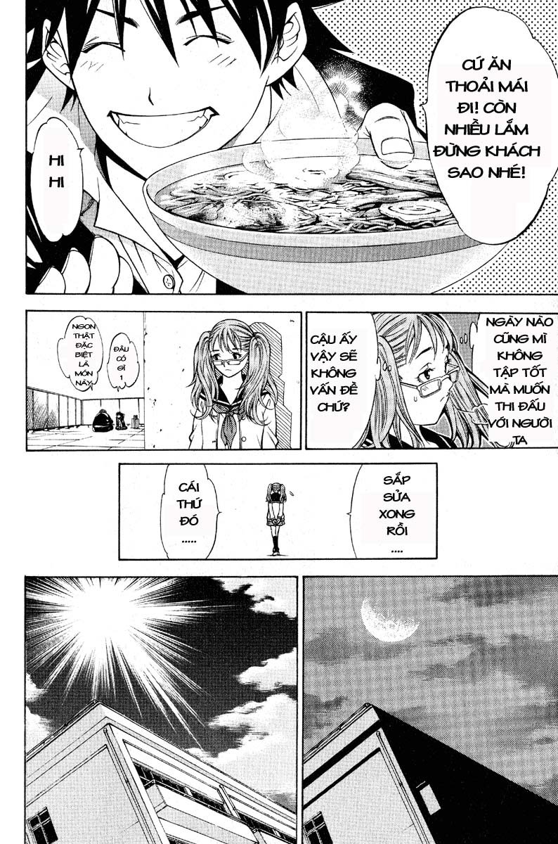 Air Gear Chapter 16 - 16