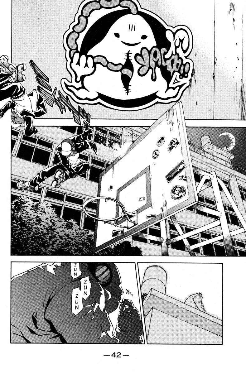 Air Gear Chapter 16 - 17