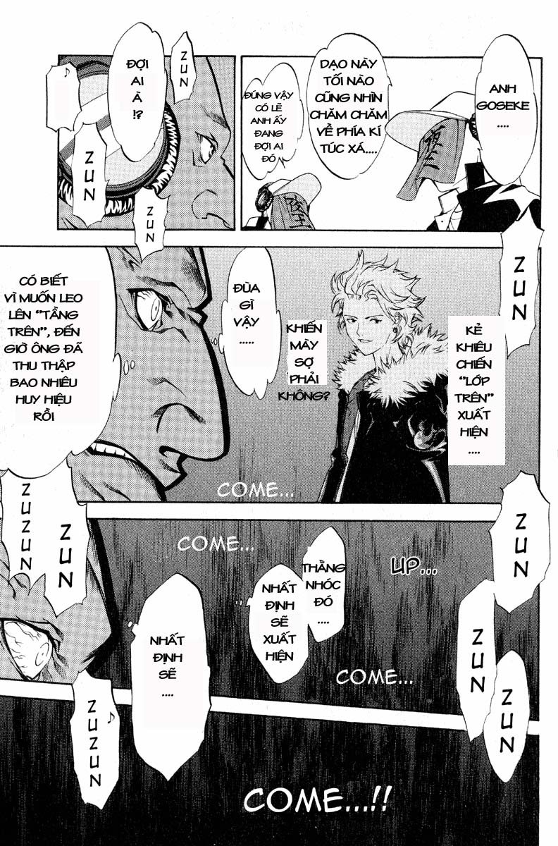 Air Gear Chapter 16 - 18