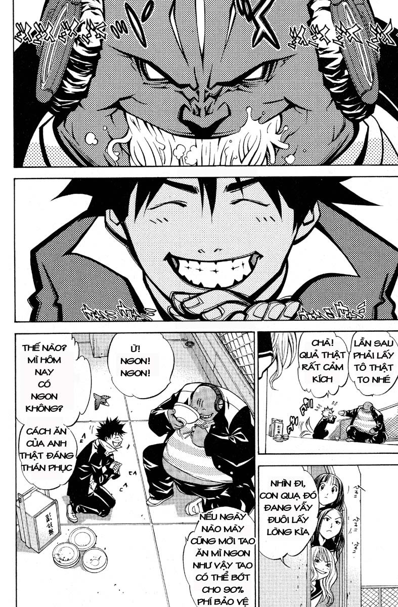 Air Gear Chapter 16 - 5