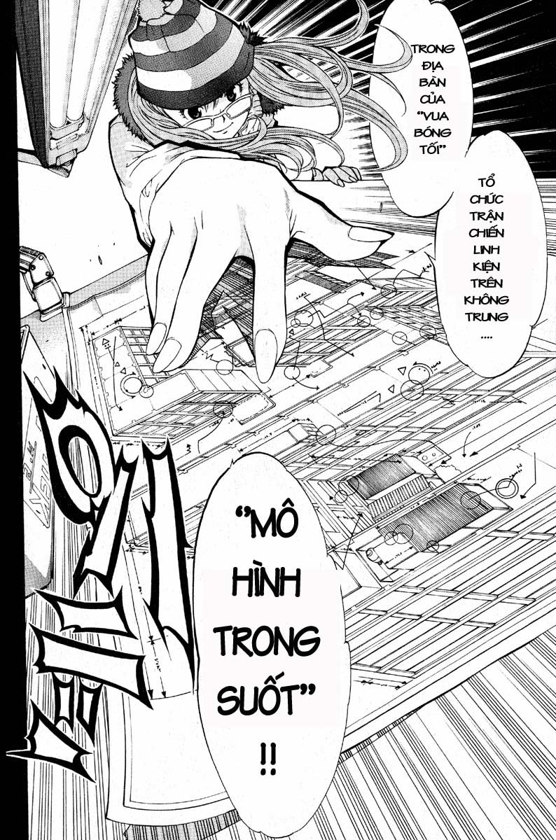 Air Gear Chapter 16 - 9