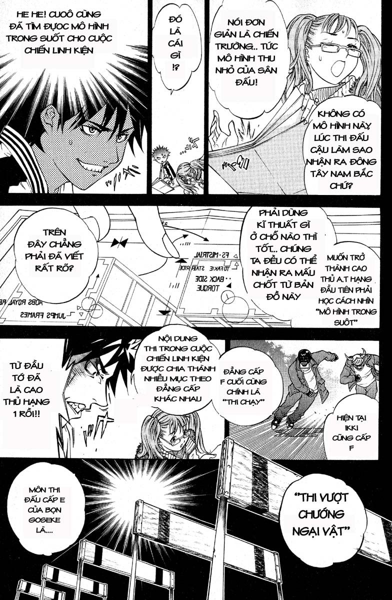 Air Gear Chapter 16 - 10