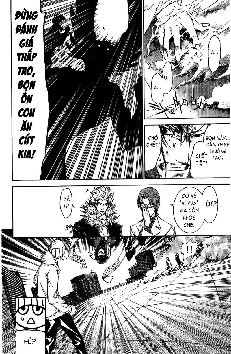 Air Gear Chapter 160 - 8