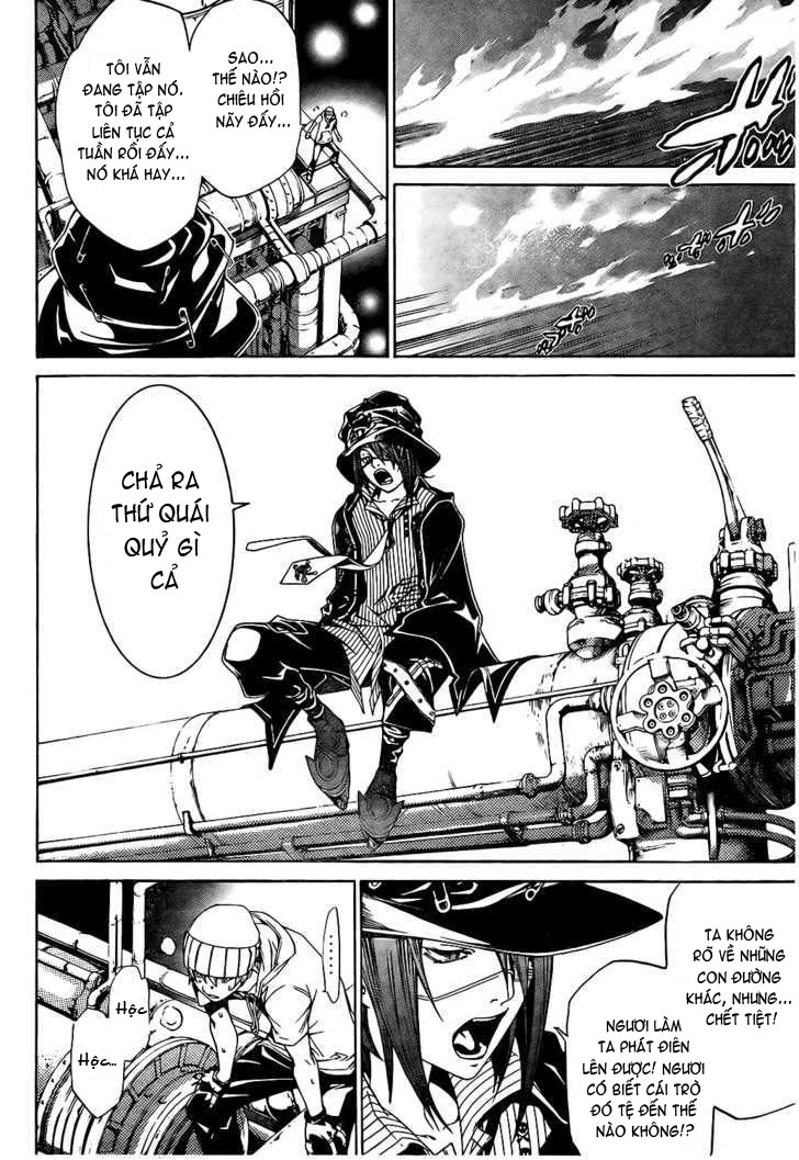 Air Gear Chapter 166 - 11