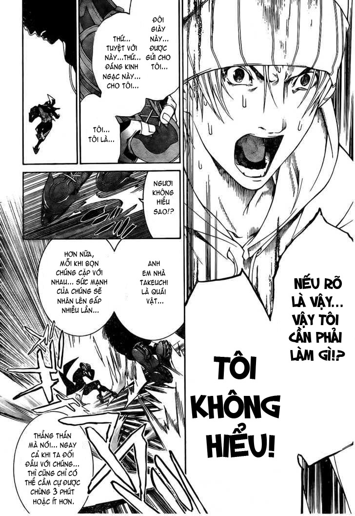 Air Gear Chapter 166 - 13