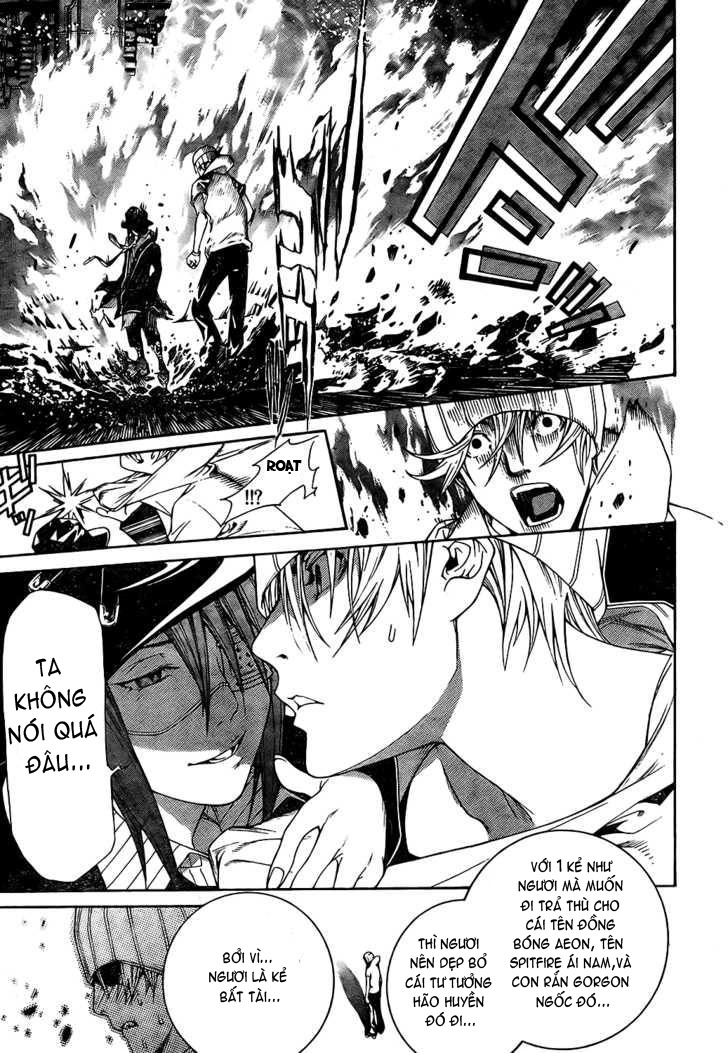 Air Gear Chapter 166 - 14