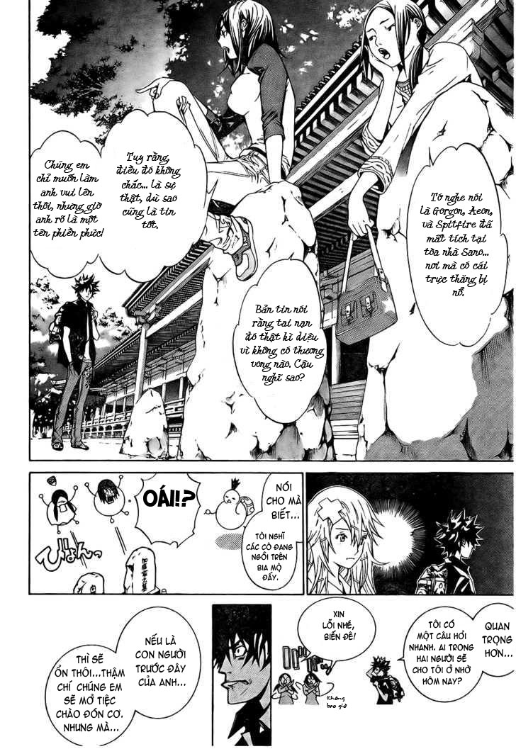Air Gear Chapter 166 - 7