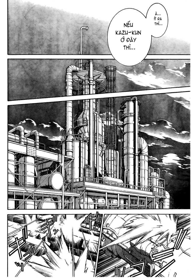 Air Gear Chapter 166 - 9