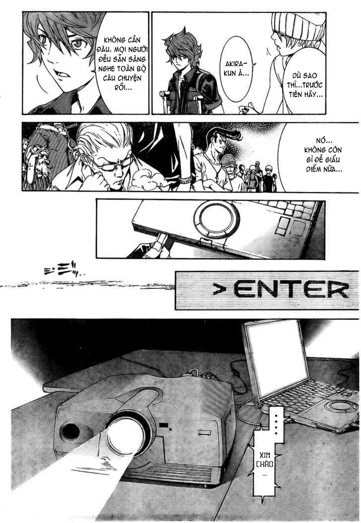 Air Gear Chapter 167 - 15