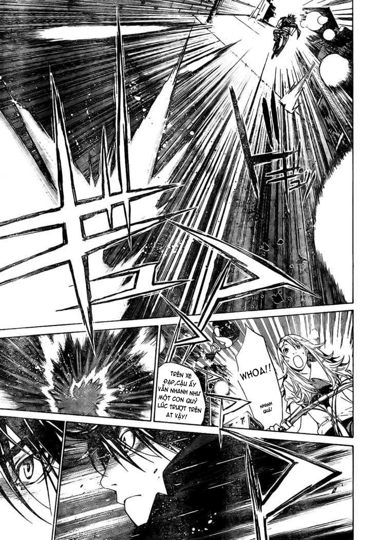 Air Gear Chapter 167 - 3