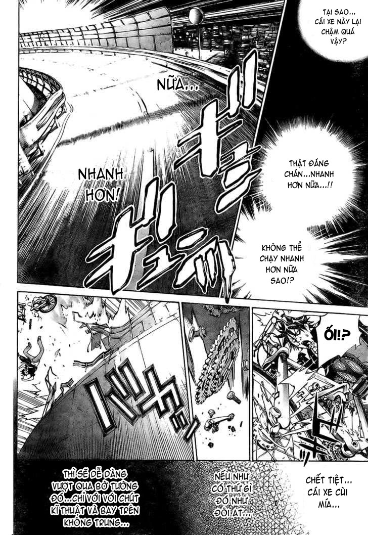 Air Gear Chapter 167 - 4