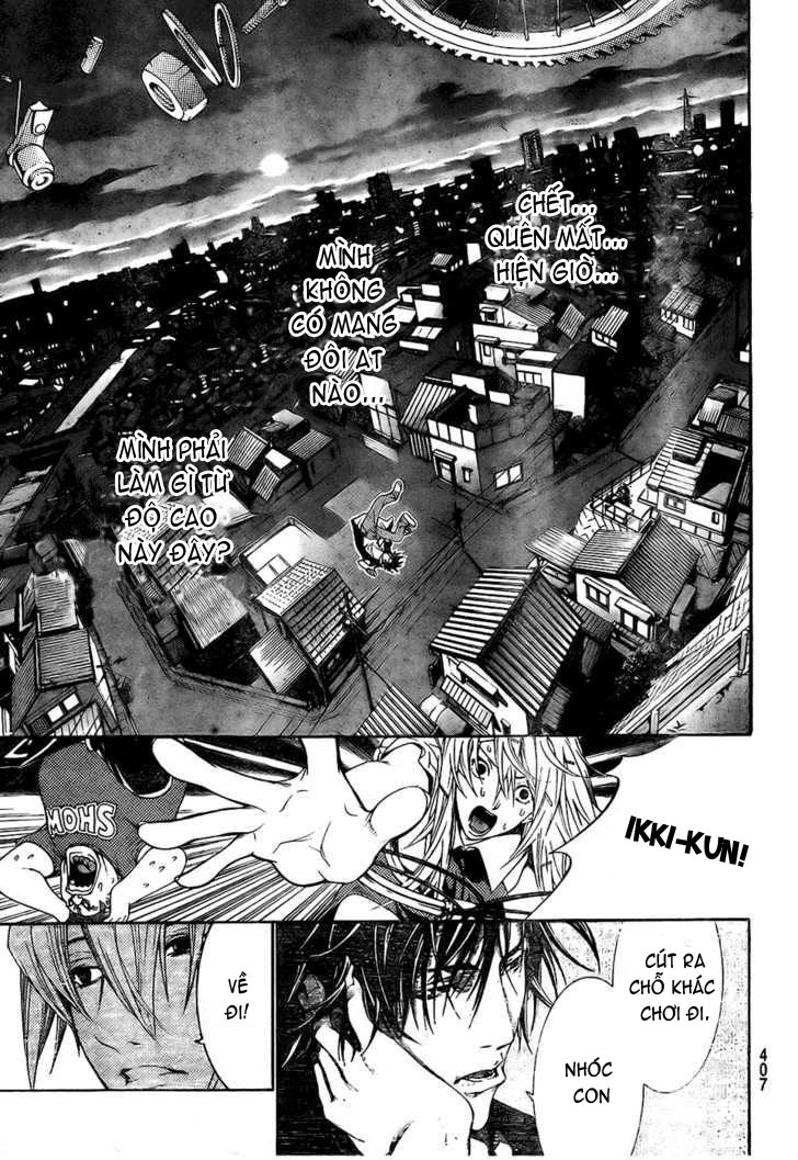 Air Gear Chapter 167 - 5