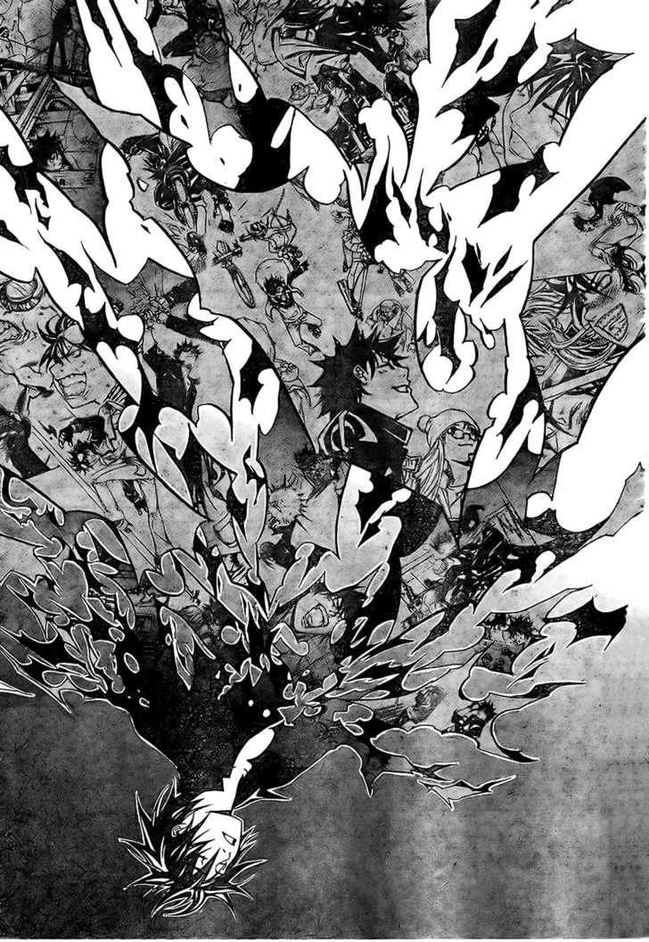 Air Gear Chapter 167 - 7