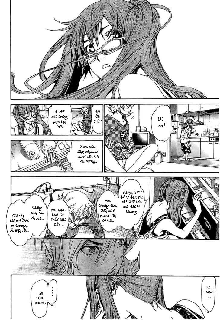 Air Gear Chapter 167 - 8