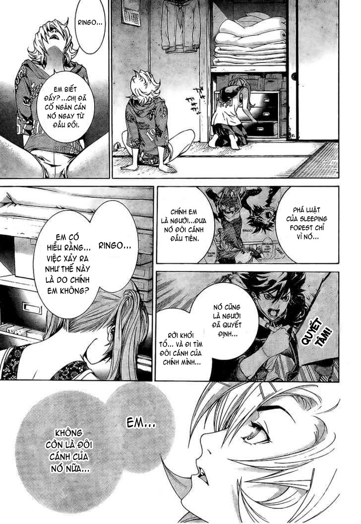 Air Gear Chapter 167 - 9