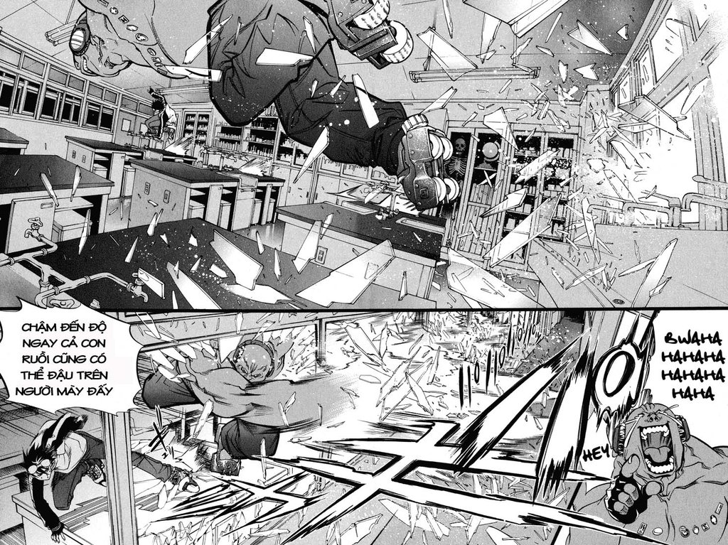 Air Gear Chapter 17 - 15