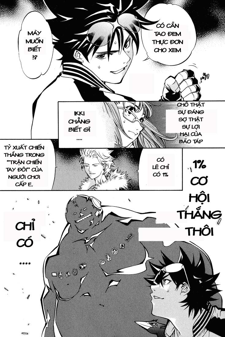 Air Gear Chapter 17 - 19