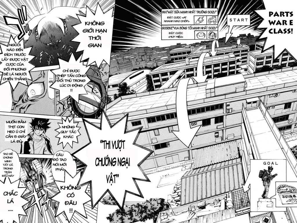 Air Gear Chapter 17 - 4