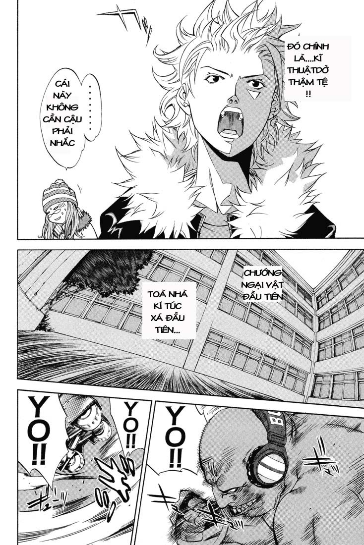 Air Gear Chapter 17 - 9