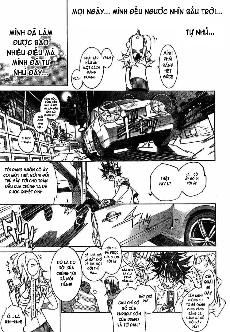 Air Gear Chapter 170 - 15