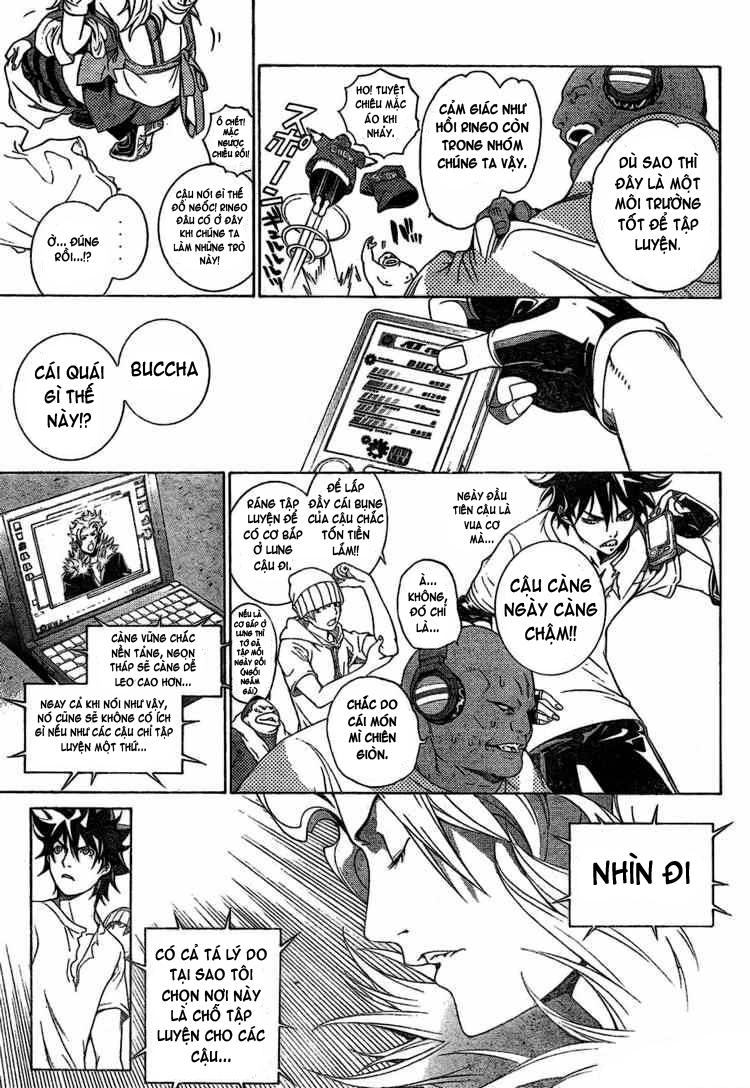 Air Gear Chapter 170 - 7