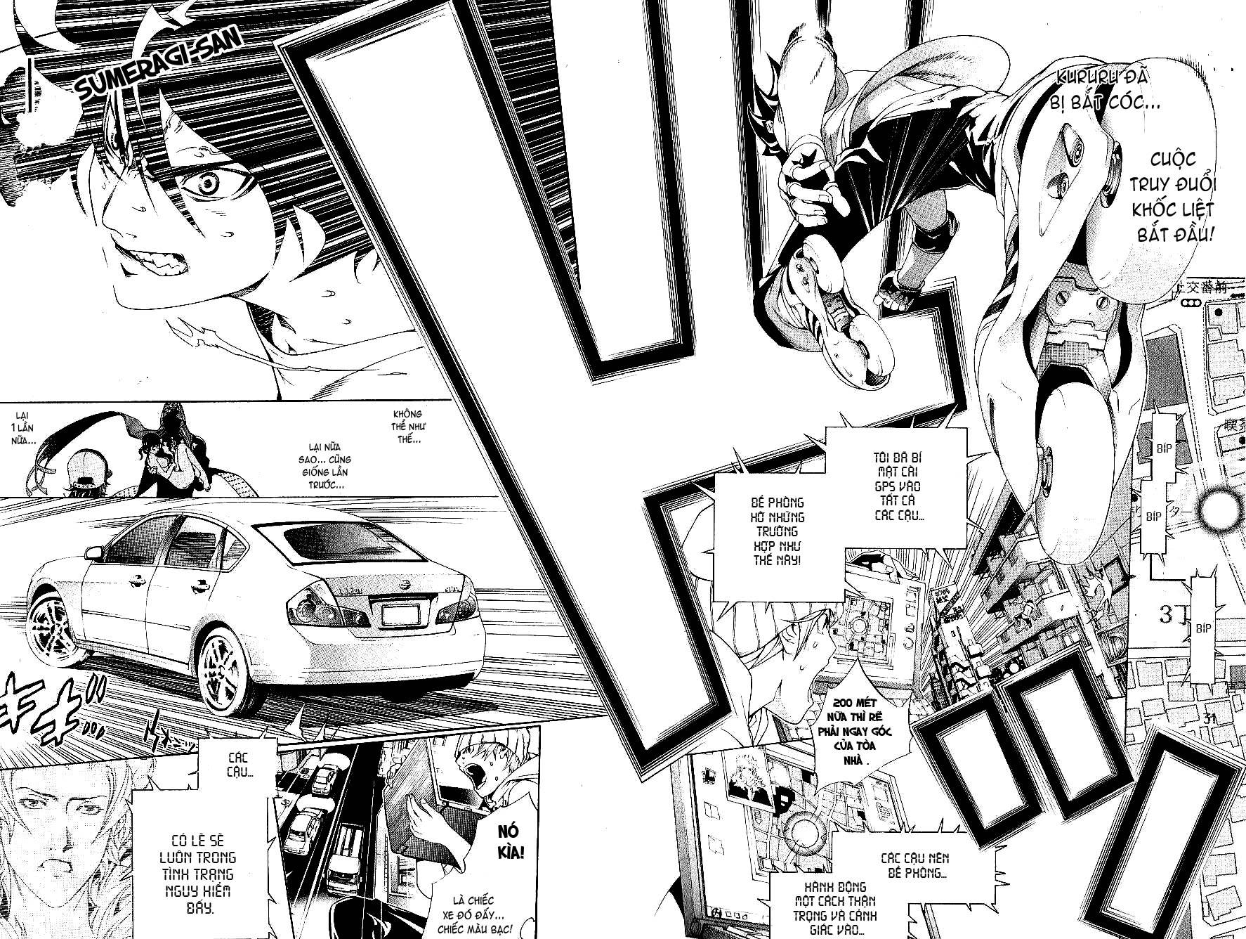 Air Gear Chapter 171 - 2