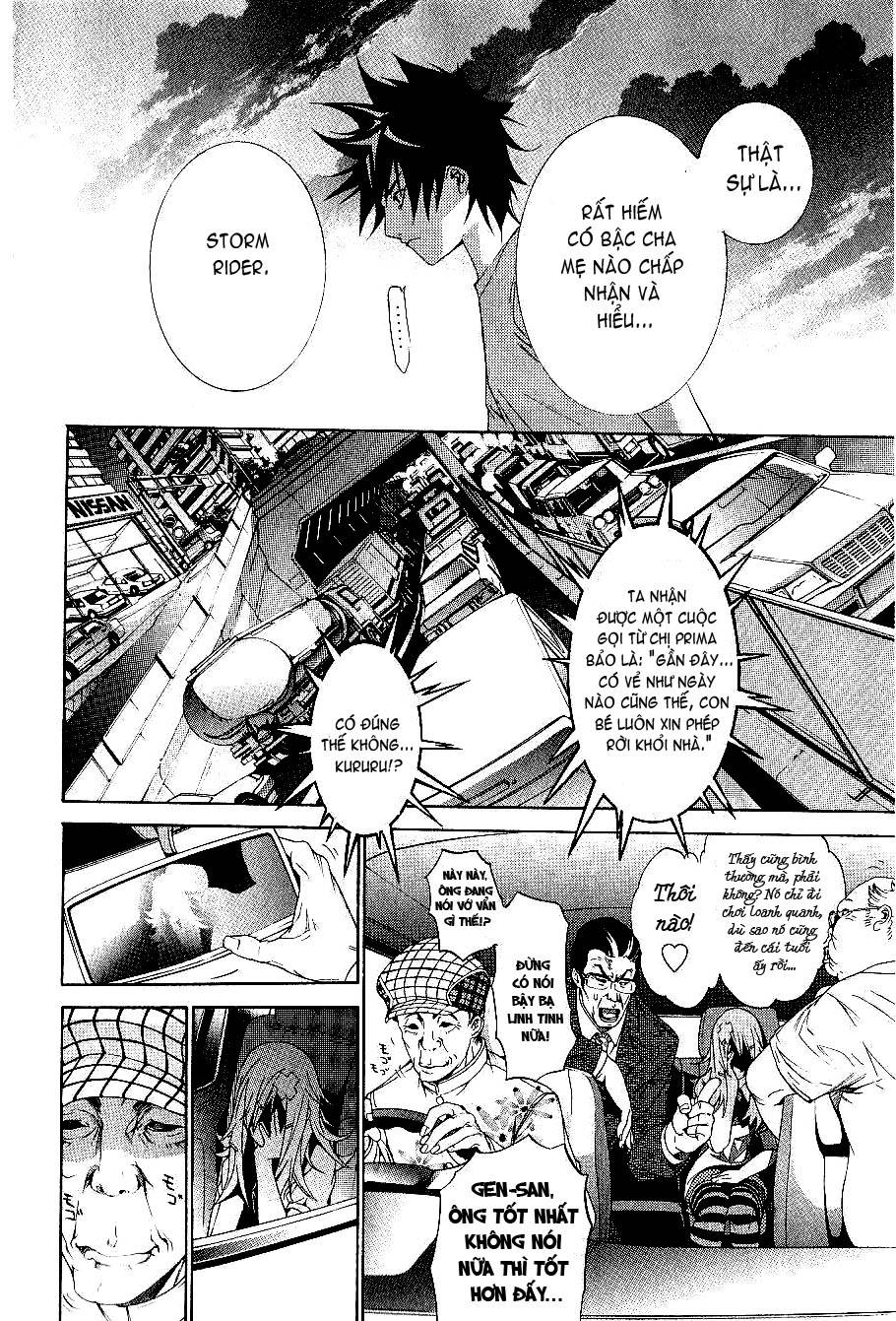 Air Gear Chapter 171 - 7