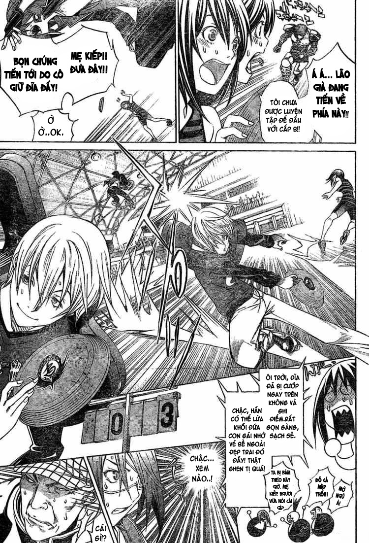 Air Gear Chapter 176 - 3