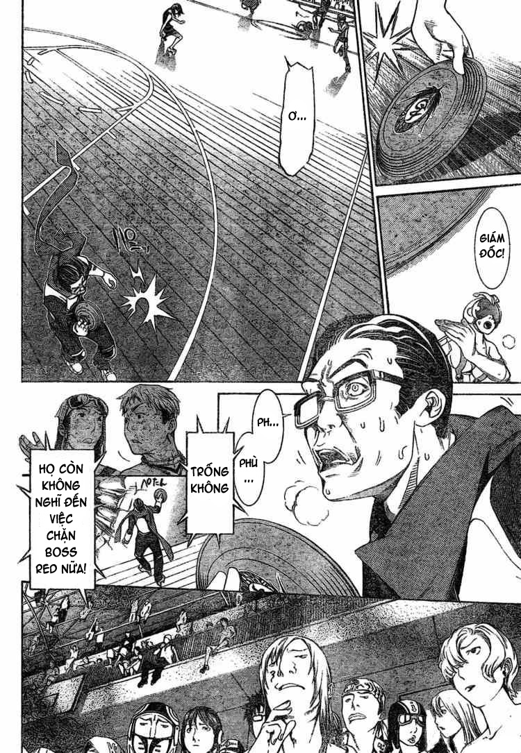 Air Gear Chapter 176 - 6