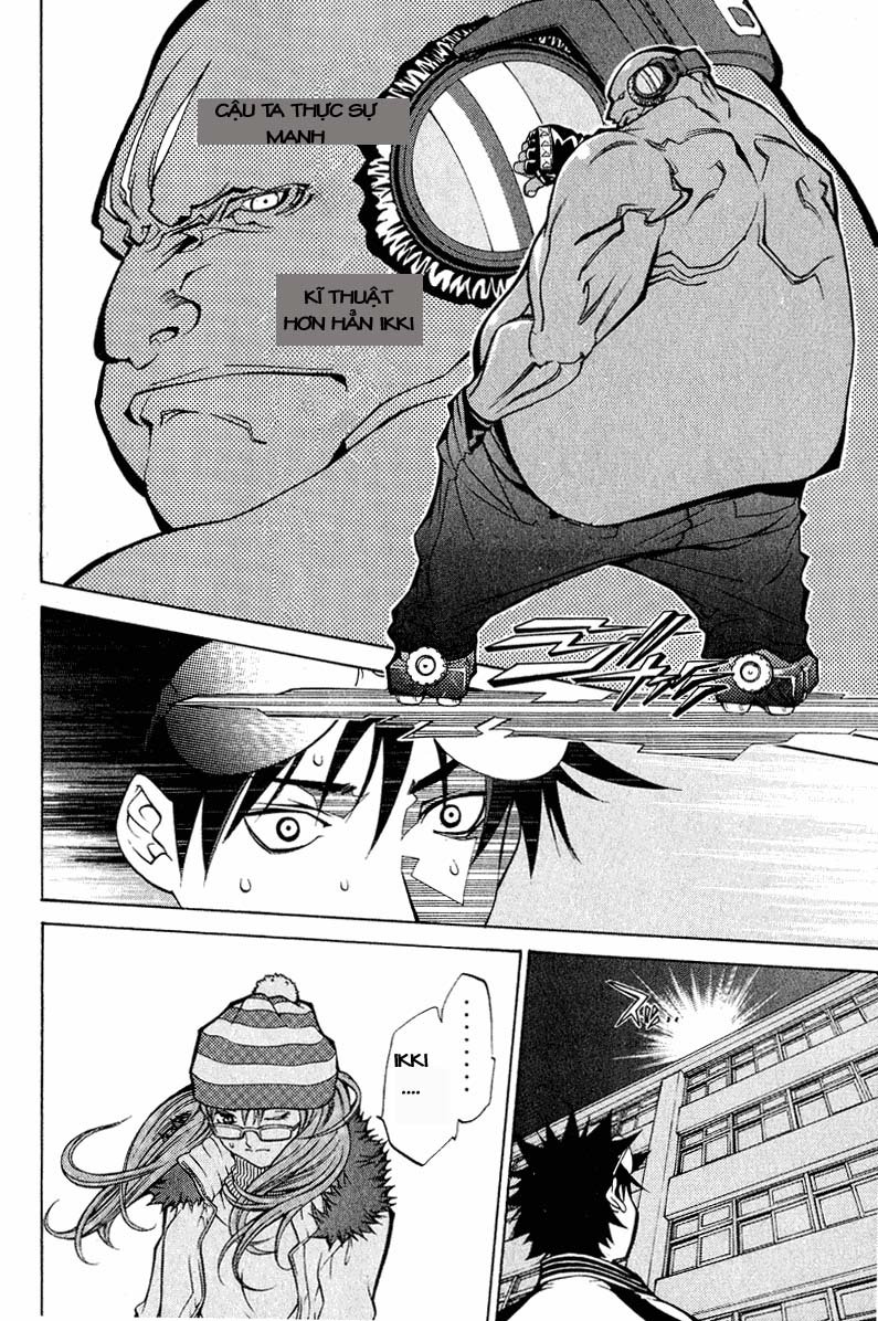 Air Gear Chapter 18 - 11