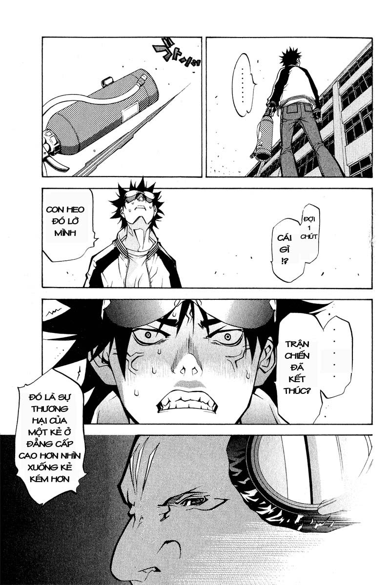 Air Gear Chapter 18 - 12