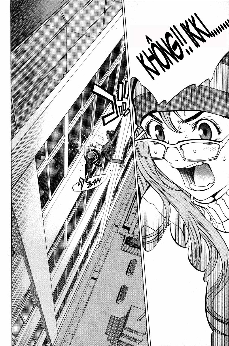 Air Gear Chapter 18 - 15