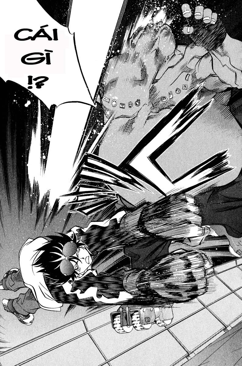 Air Gear Chapter 18 - 17