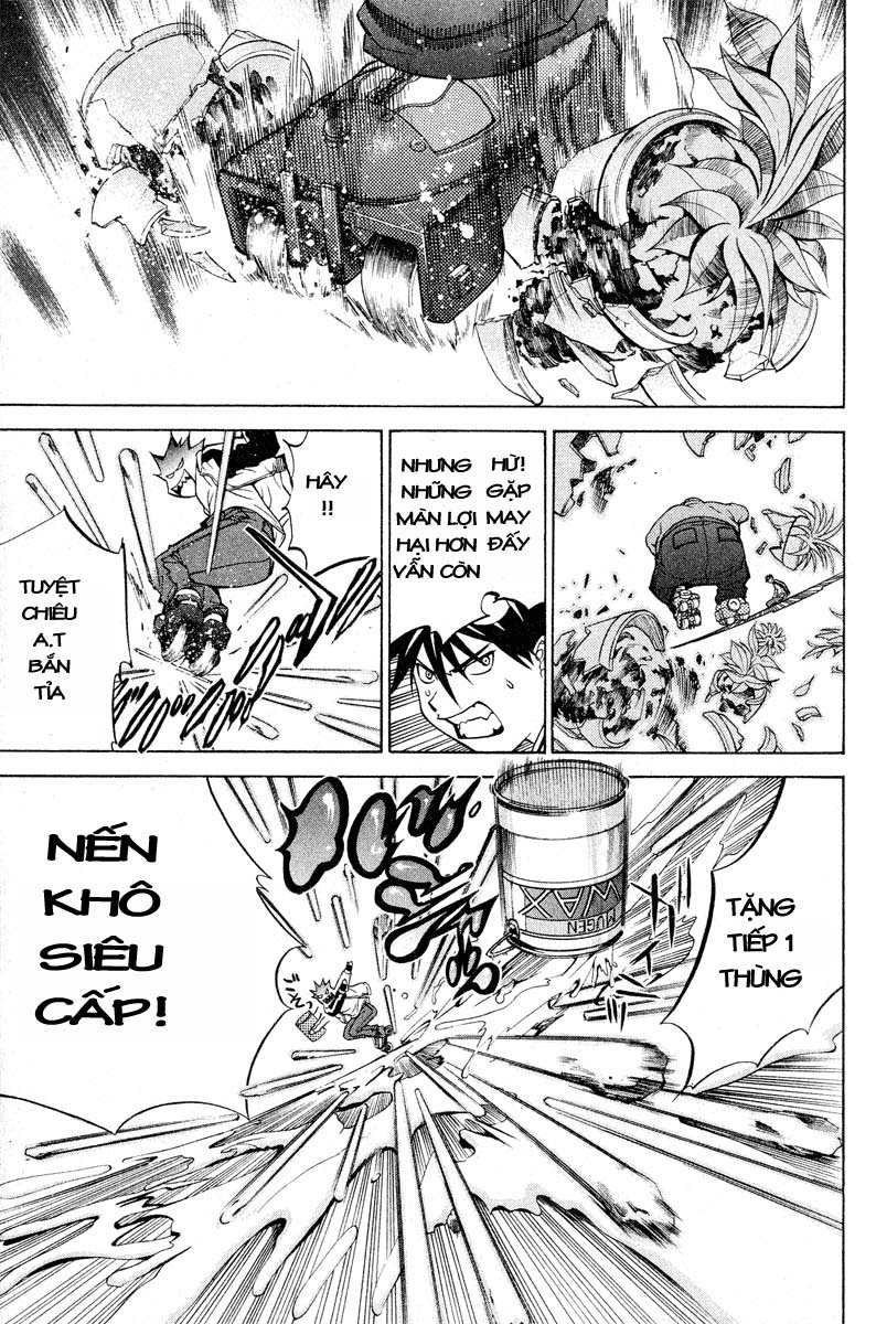 Air Gear Chapter 18 - 5