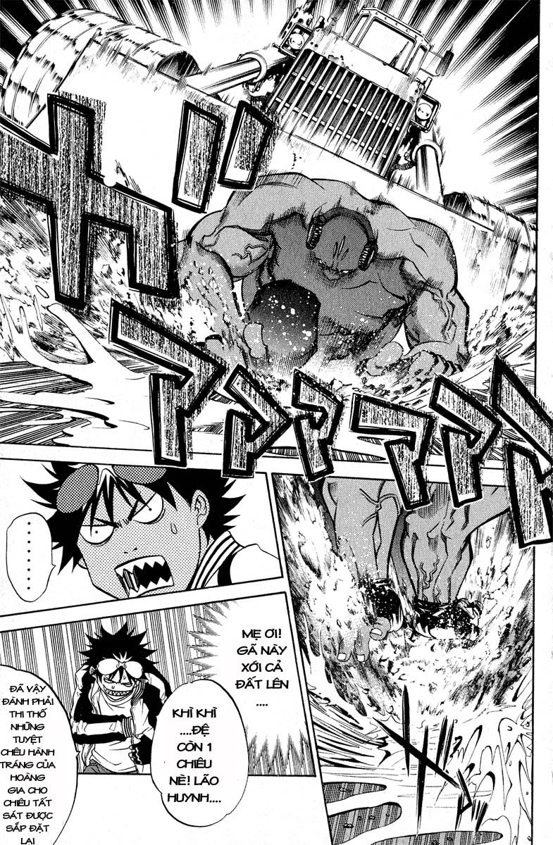 Air Gear Chapter 18 - 7