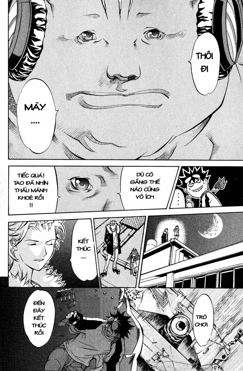 Air Gear Chapter 18 - 8