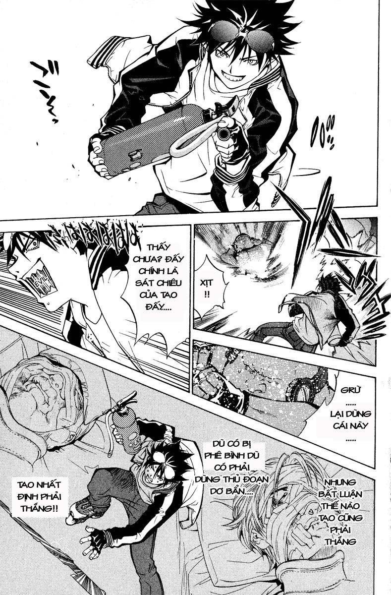 Air Gear Chapter 18 - 9