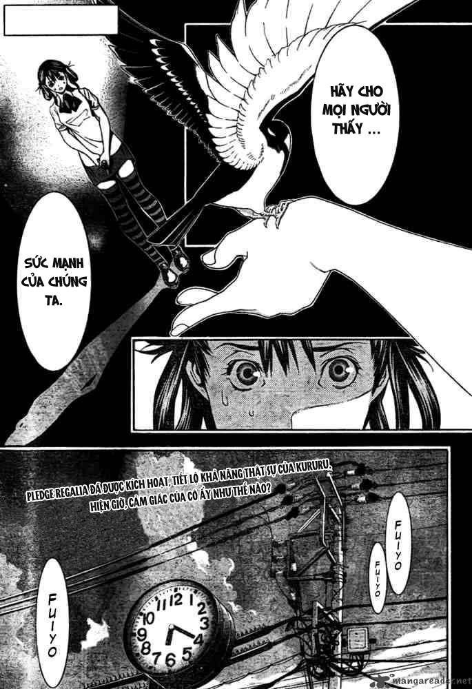 Air Gear Chapter 180 - 1