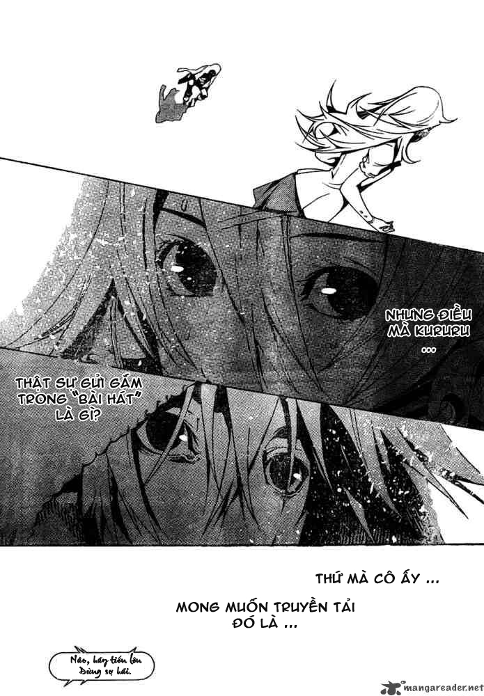 Air Gear Chapter 180 - 11