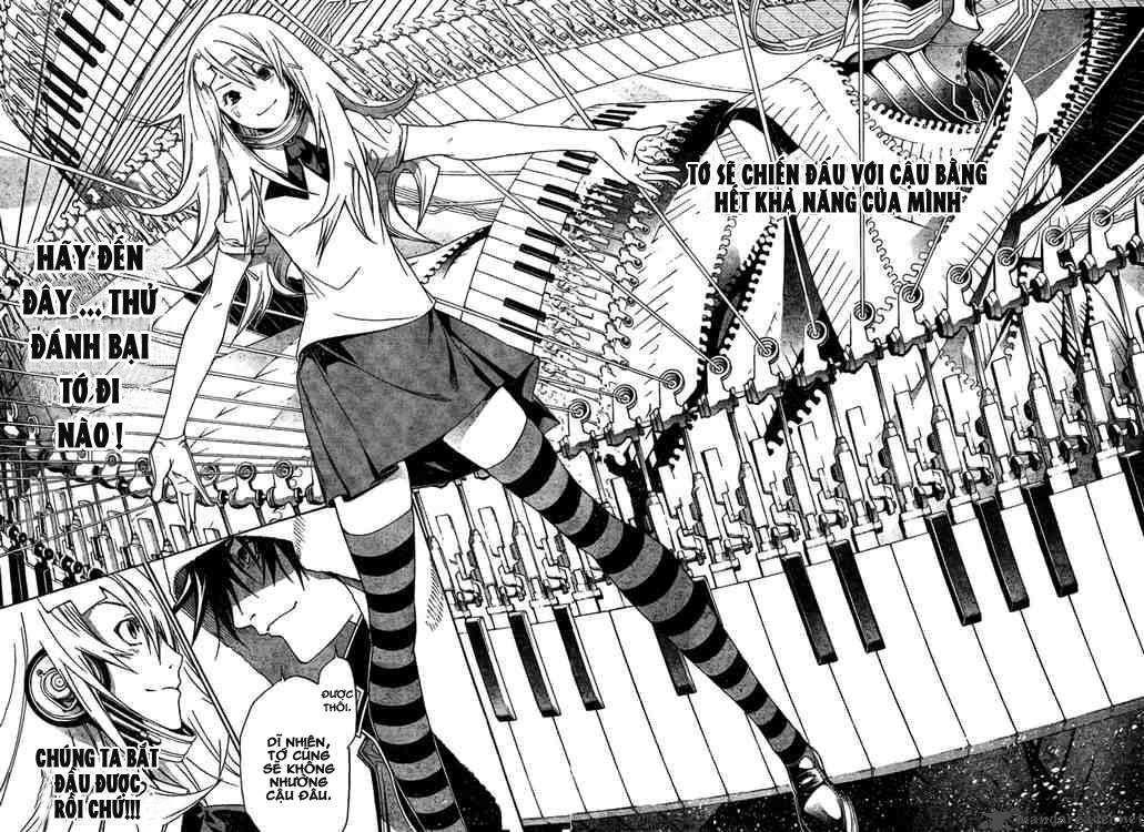 Air Gear Chapter 180 - 13