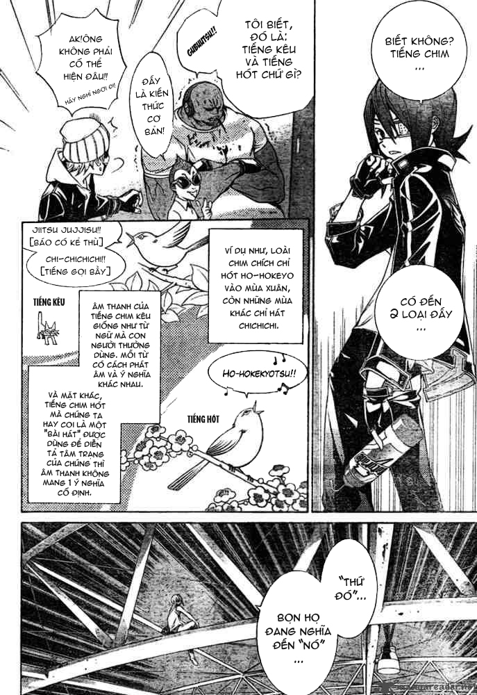 Air Gear Chapter 180 - 3