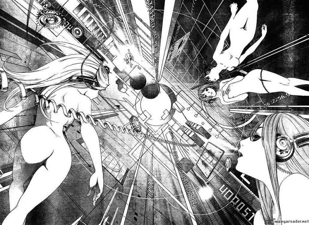 Air Gear Chapter 180 - 5