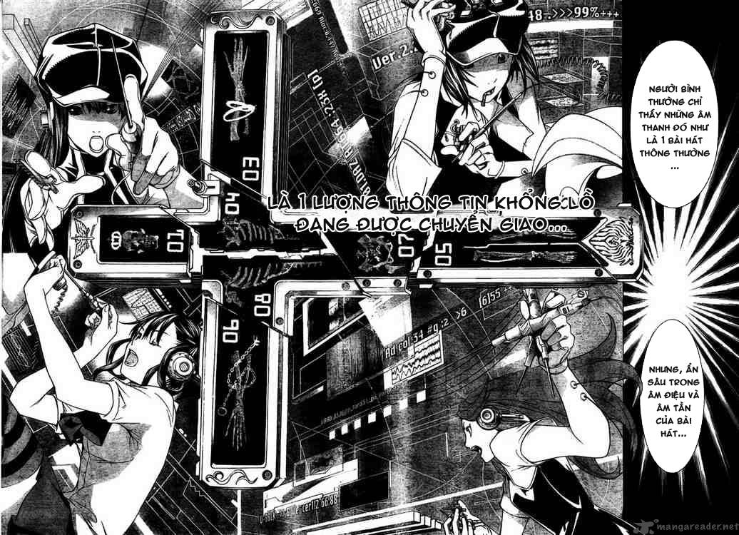 Air Gear Chapter 180 - 8