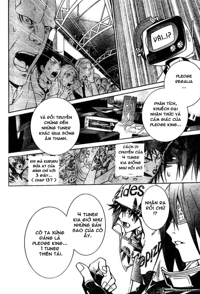Air Gear Chapter 180 - 9