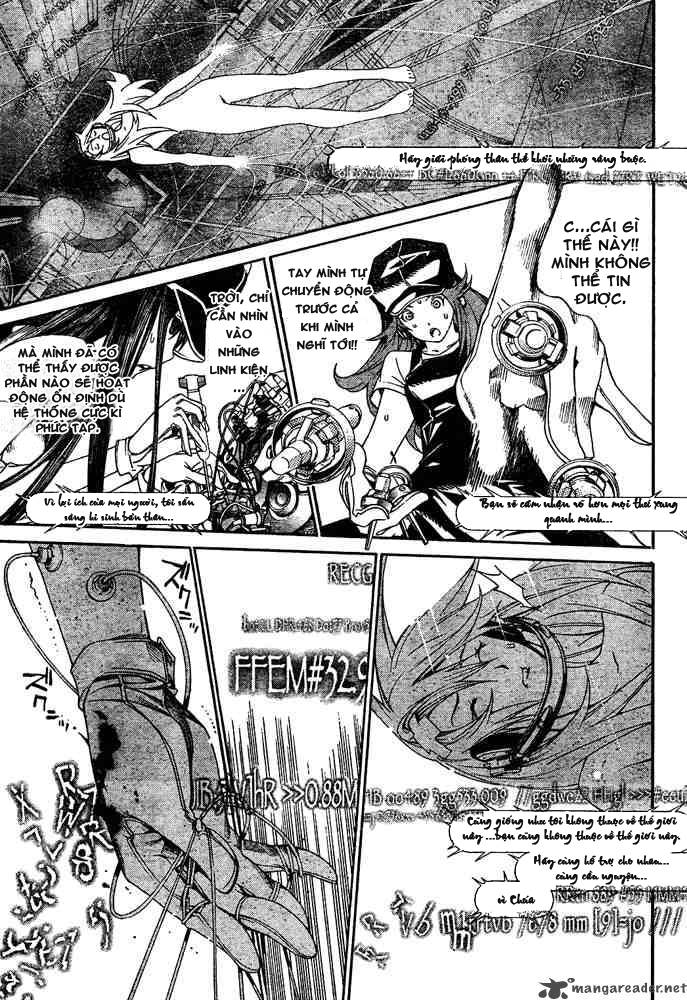 Air Gear Chapter 180 - 10